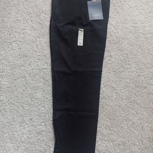 Mens Classic Khaki Pants